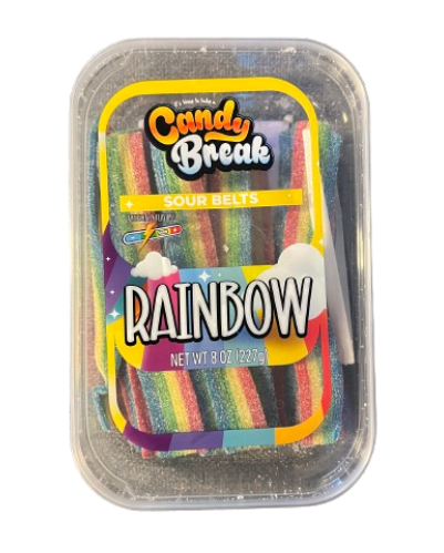 SOUR BELTS RAINBOW