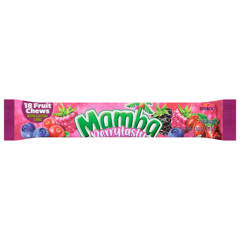 Mamba, berrytasty, 79.5g
