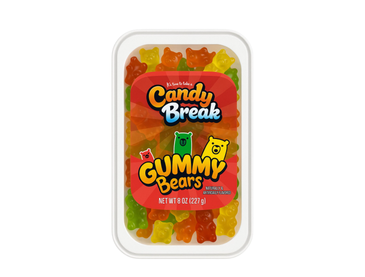 GUMMY BEARS