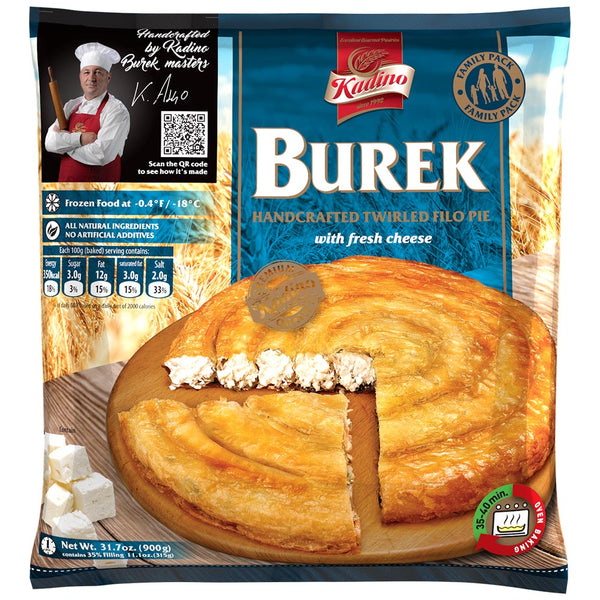 Kadino burek, Sir, 900g