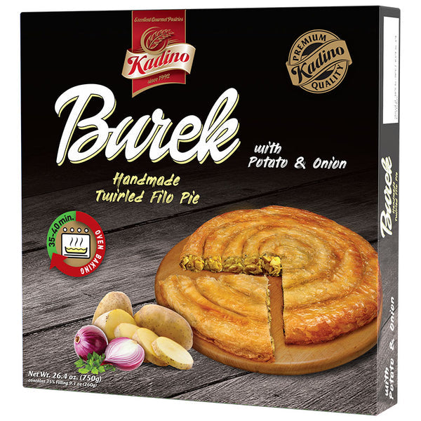 Kadino, Krompir, 750g