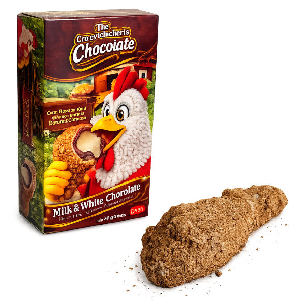 crazy chicken