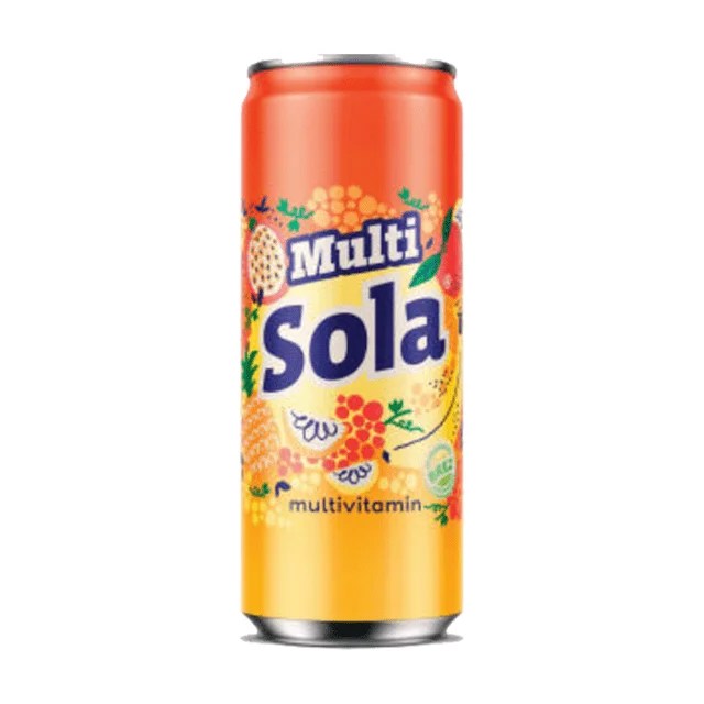 Sola, Multivitamin, 0.33l