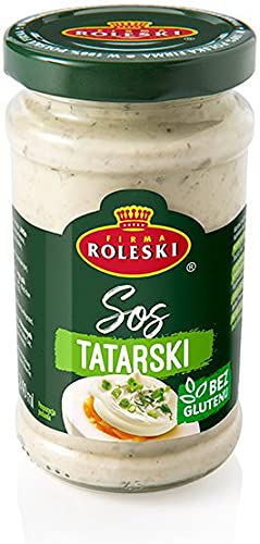 roleski, tartar sos, 205g