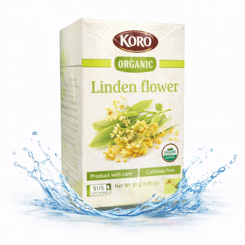 Koro, Linden ORGANIC,30g