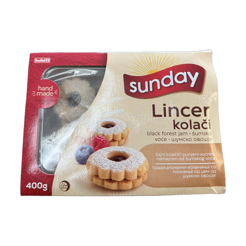 Sunday, Lincer, 400g