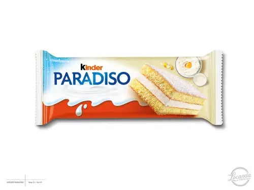 Kinder, Paradiso, 29g