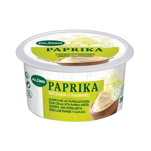 Poljorad, paprika u pav,280g