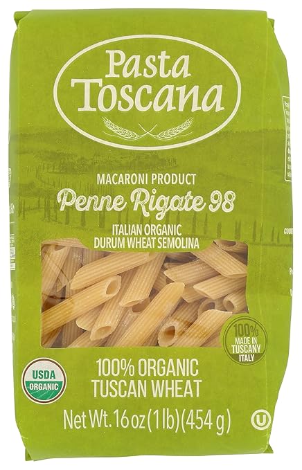 Pasta Toscana, Penne, 454g