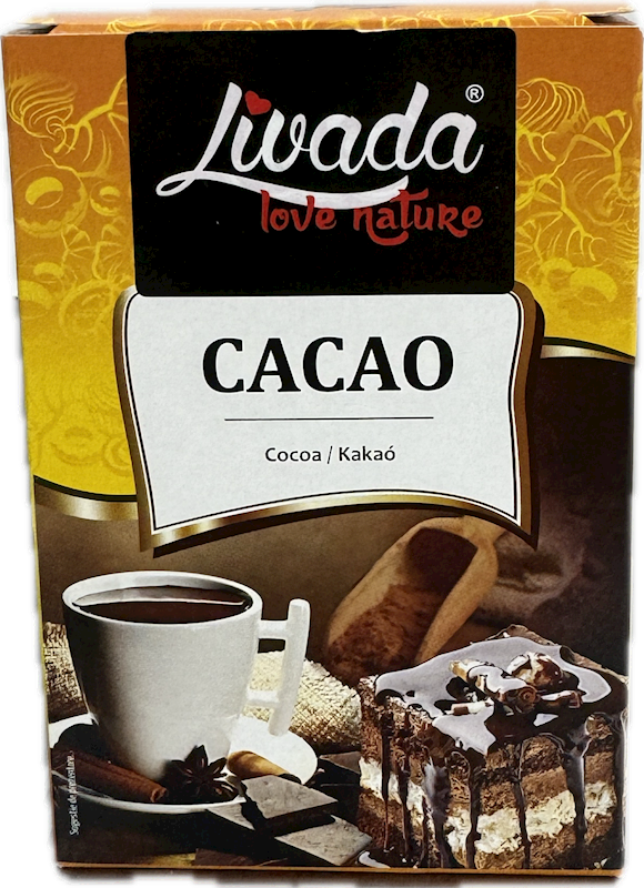 Livada, Kako 75g