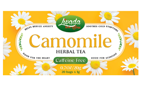 Livada, Caj kamilica, 20g