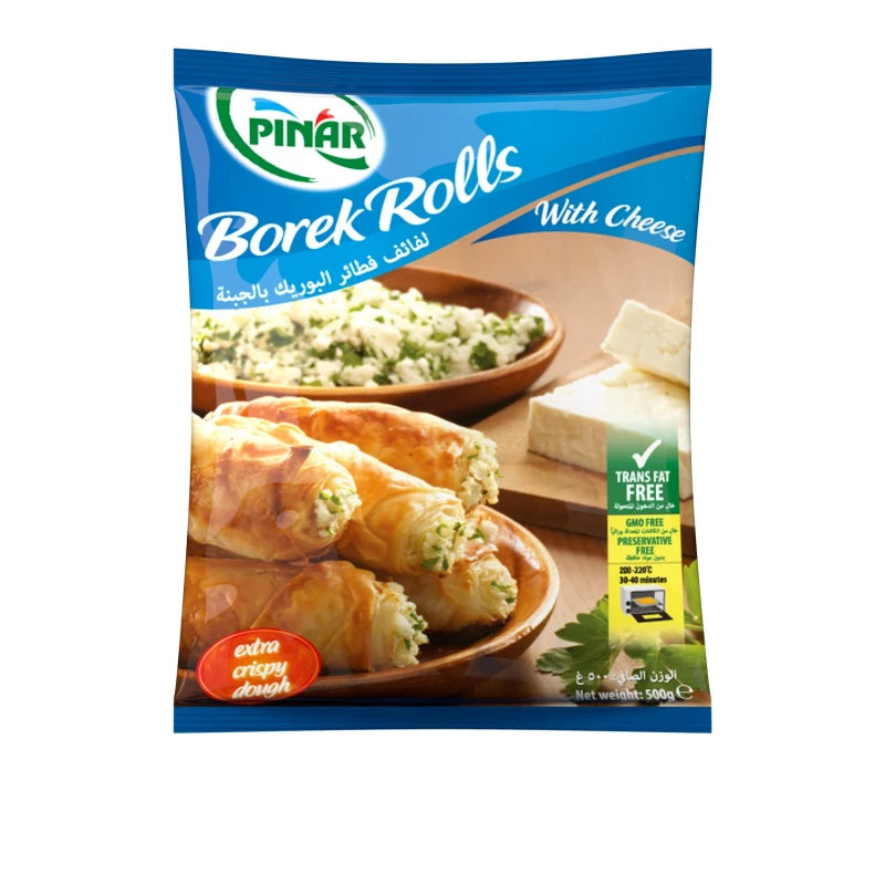 Pinar, Rolls sir, 500g
