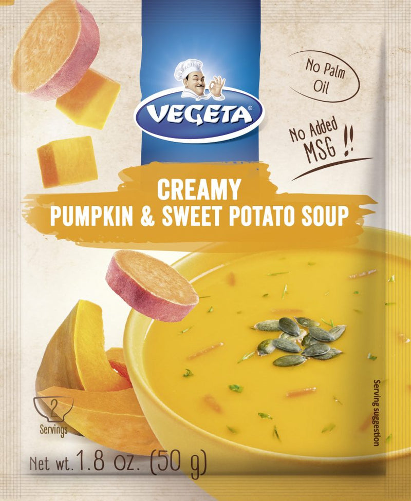 Vegeta, Bundeva supa, 50g