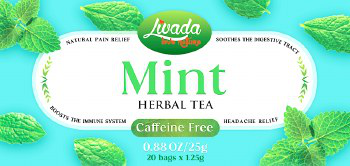 Livada, Caj nana, 20g