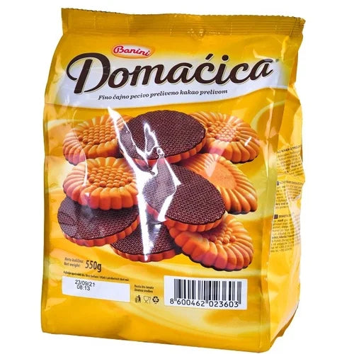 baninini, Posno, Domacica,550g