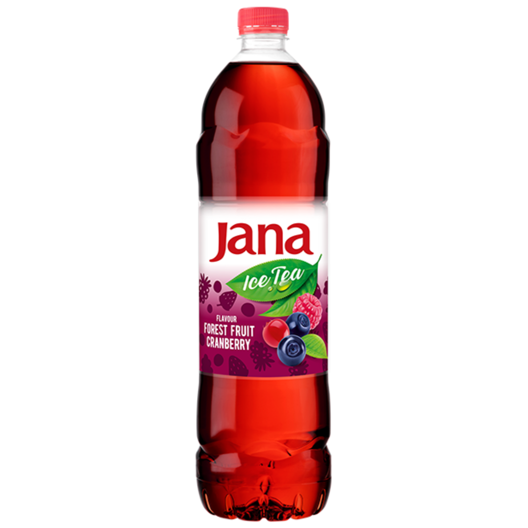Jana, Ice tea sumsko voce,1.5l