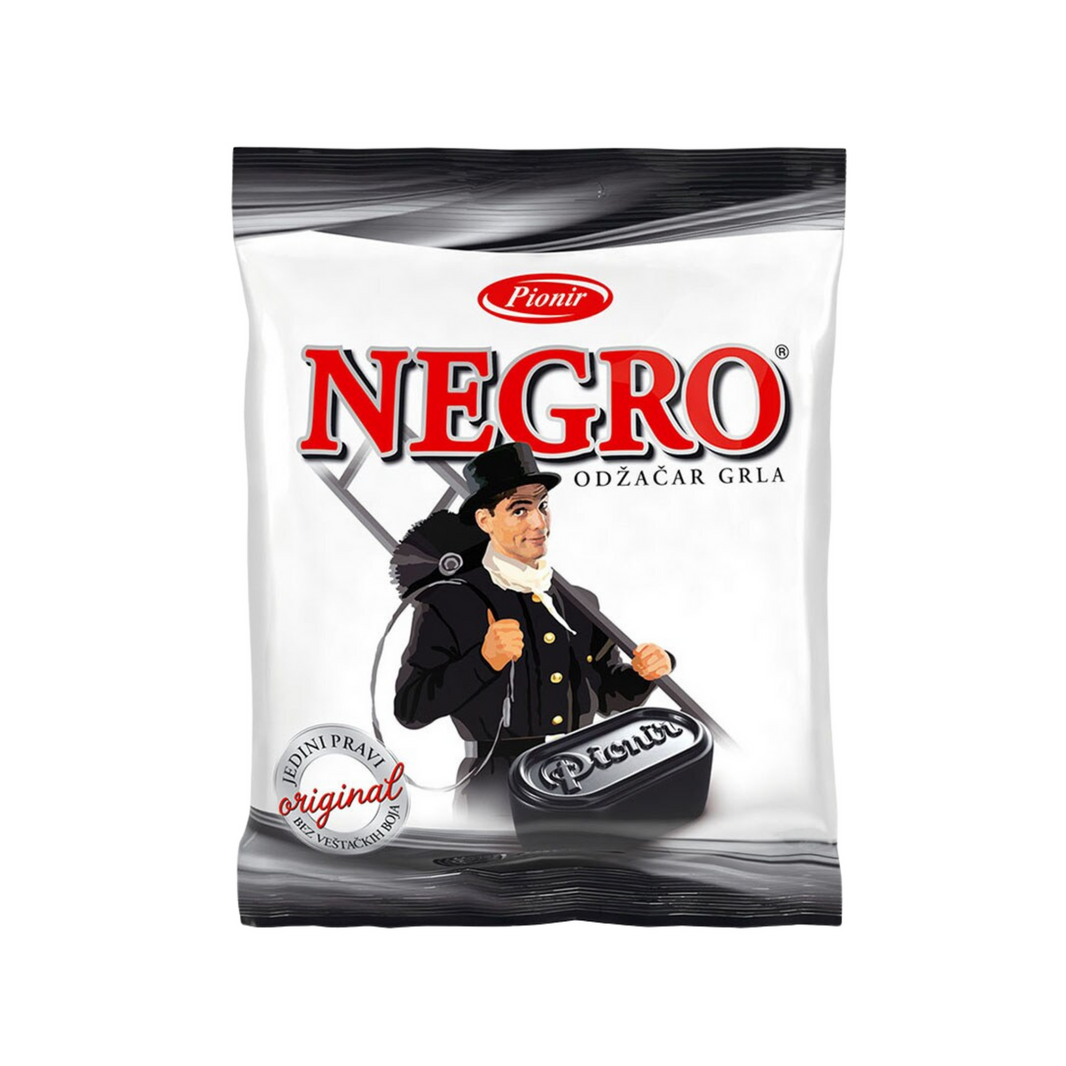 Pionir, Negro bombone,100g