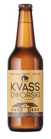 papis family, Kvas, 500ml