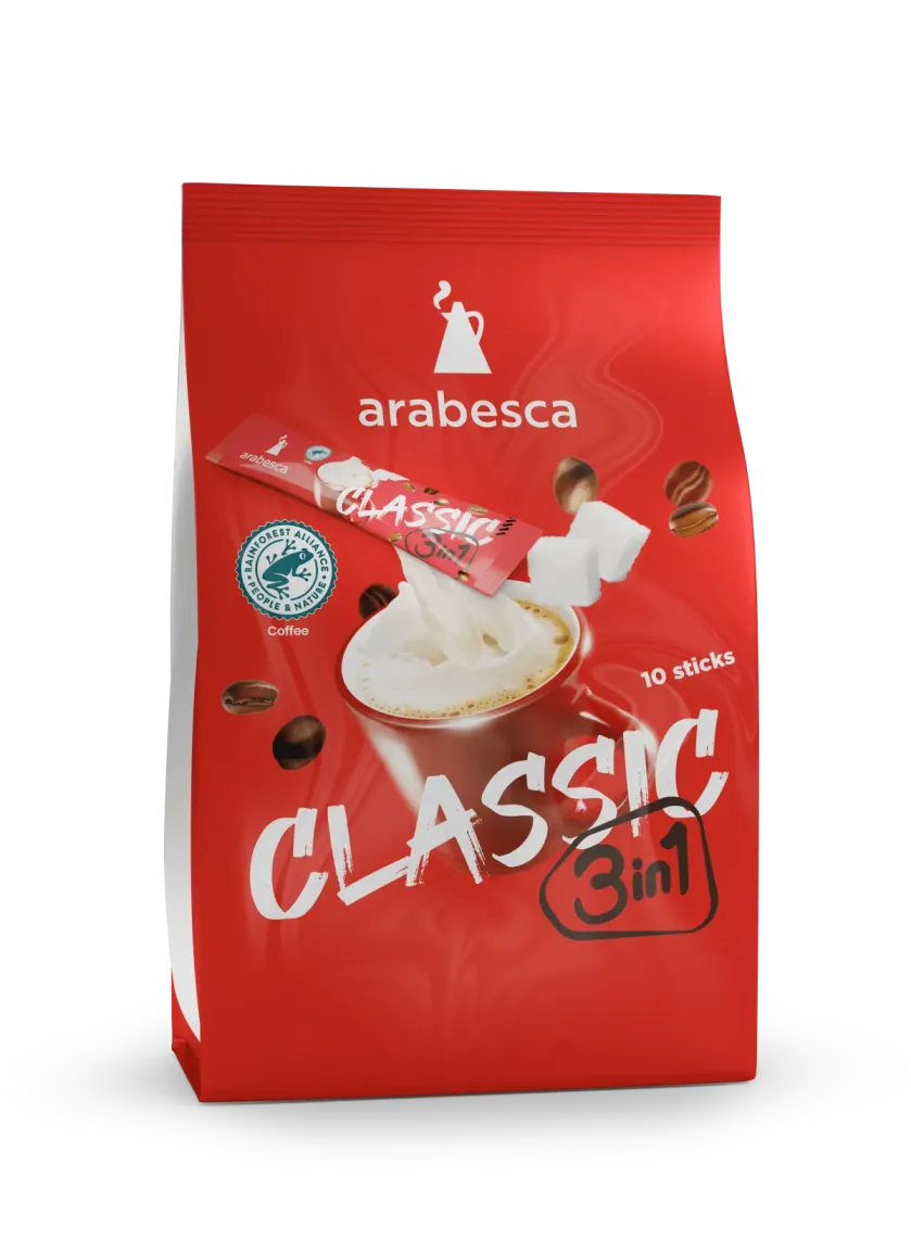 Arabesca,Kafa 3u1 classic,165g