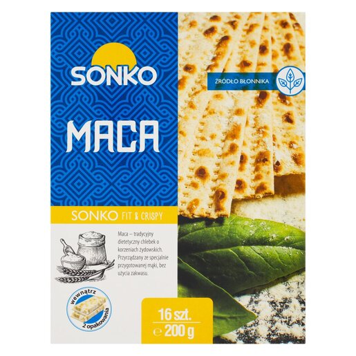 sonko bread with jewish roots