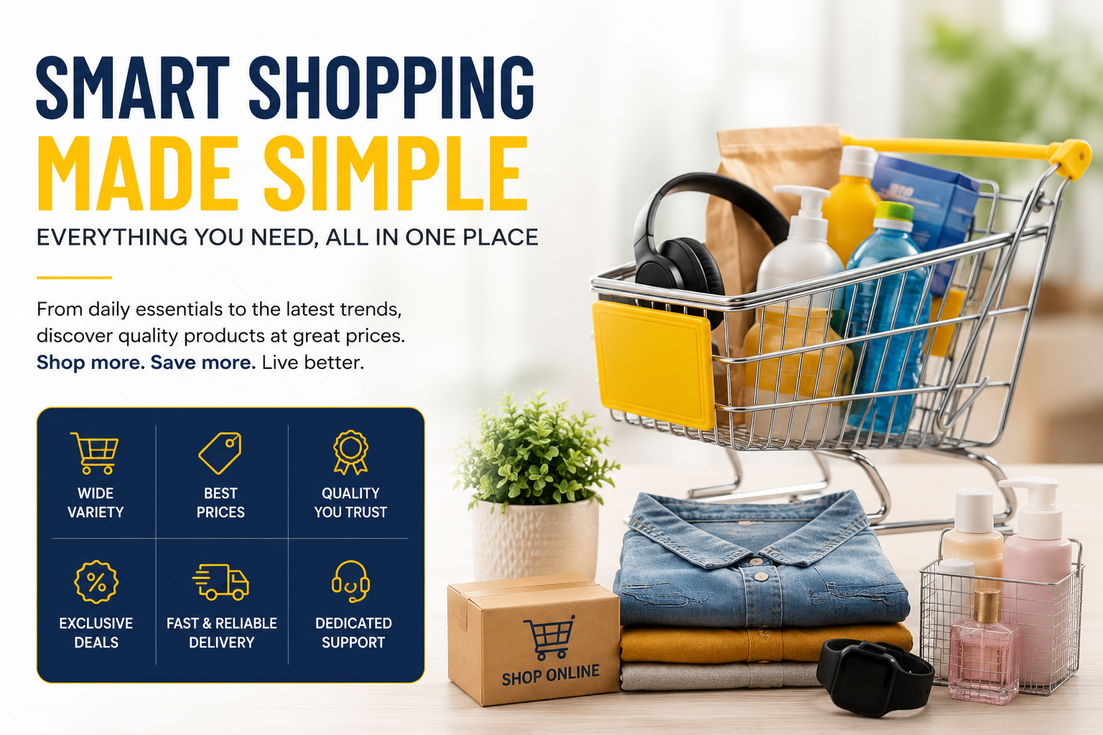 Smart Shopping Is Changing How Families Buy Everyday Essentials Online