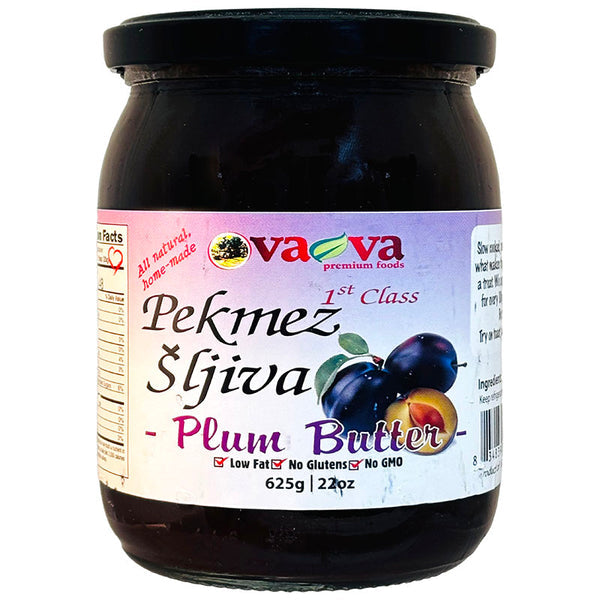 vava, Pekmez od sljive,625g