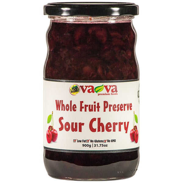 vava, Preserve Sor Cherry,900g