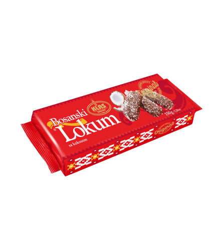 Klas, Lokum sa kokosom,150g