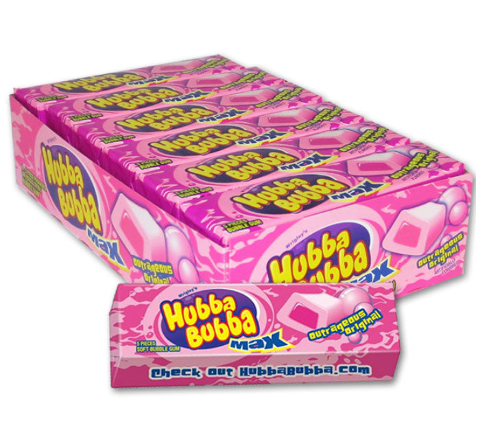 Huba Buba, Gum, 40g
