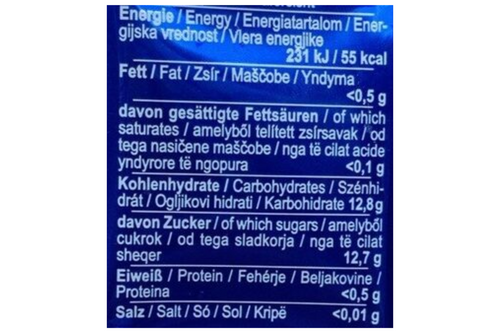 Rauch, Bravo jagoda, 250ml