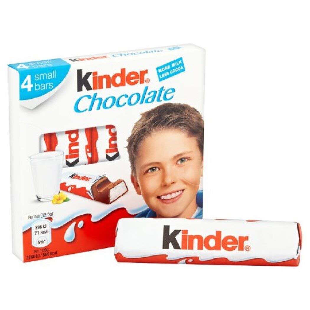 Kinder, Chocolate 50g