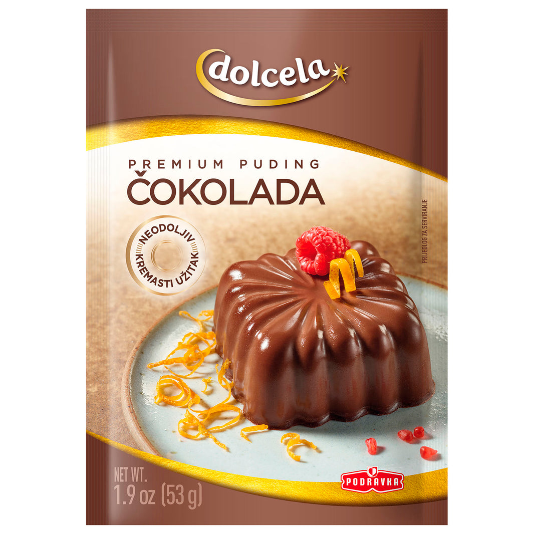 Dolcela premium cokolada 53g