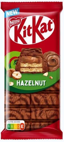 Nestle, Kit Kat, hazelnut, 99g