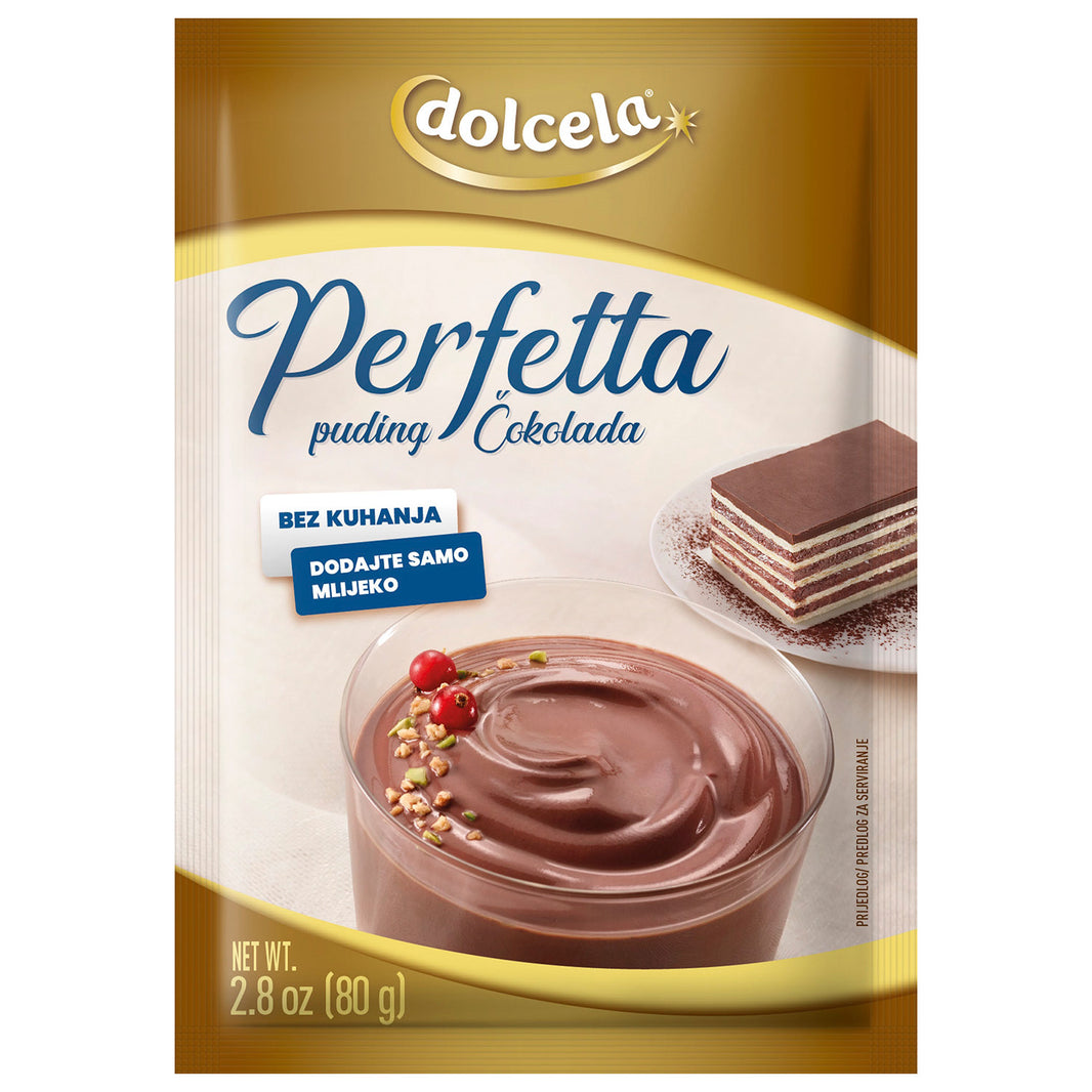 dolcela cokolada 80g