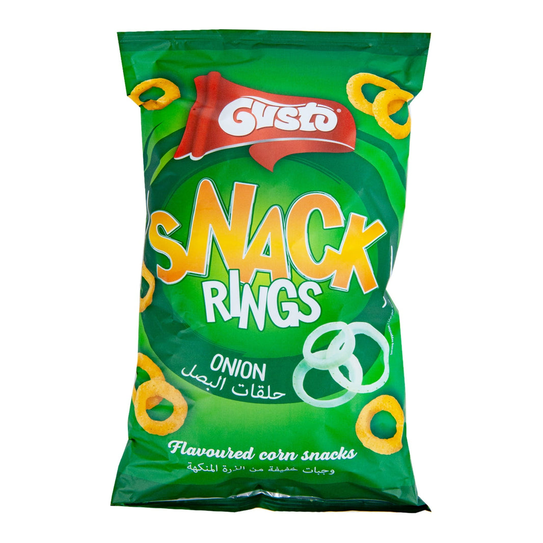 Gusto, Onion, 80g