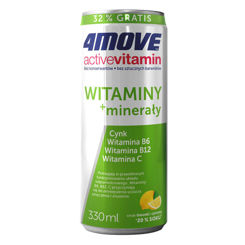 $Move, vit+miner.330ml