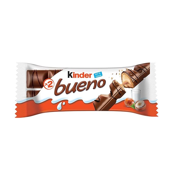 Kinder Bueno, 43g