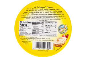 President, Wee Brie,139g