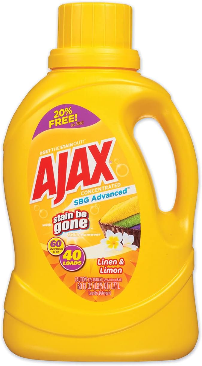 Ajax, lemon, 1.77lit