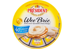 President, Wee Brie,139g