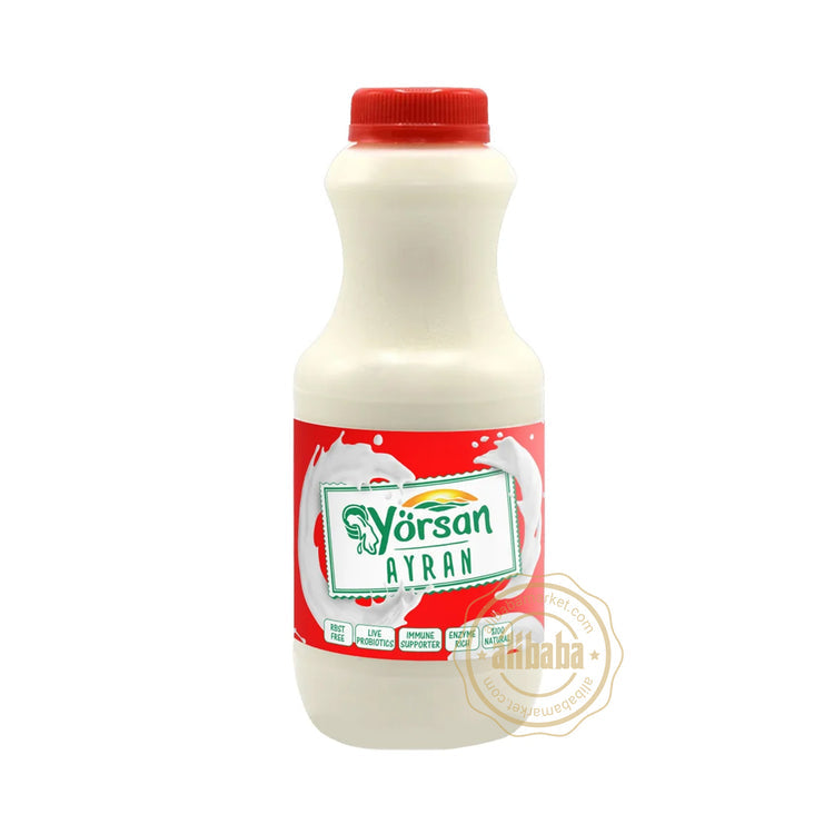 EFF, Plain yogurt, 473ml