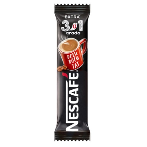 Nescafe, 3u1 extra, 16.5g