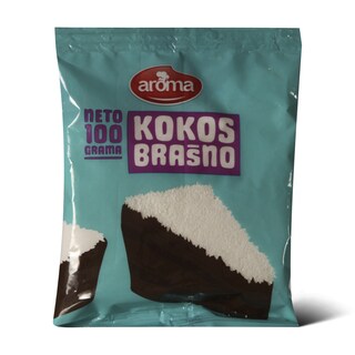 Aroma, kokosovo brasno, 100g