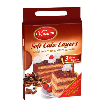 Vincinni kore, Dark, 700g