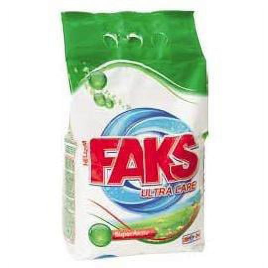 Faks, Superaktiv, 3kg