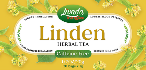 Livada, Caj lipa, 20g