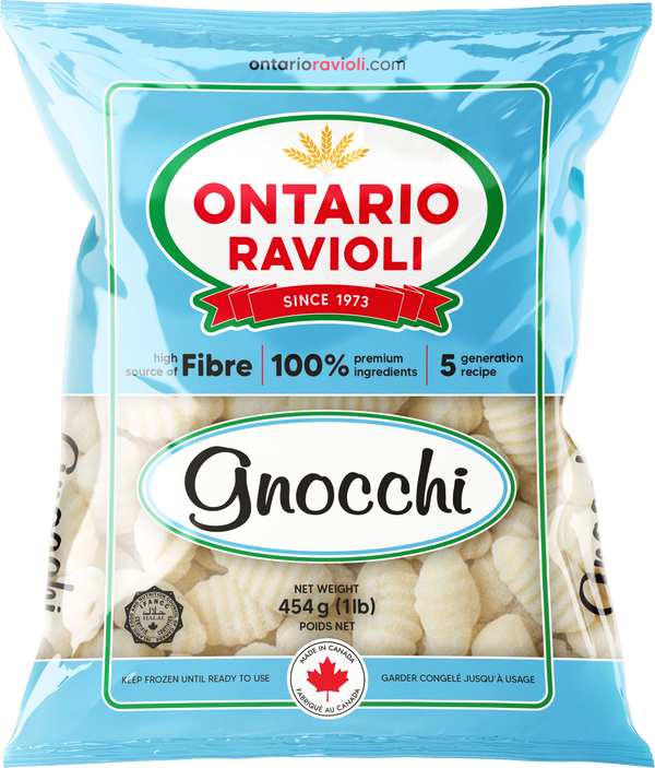 Italyan gnocci, 454g