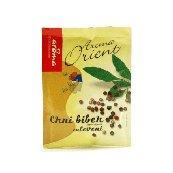 Aroma, Mleveni biber, 20g