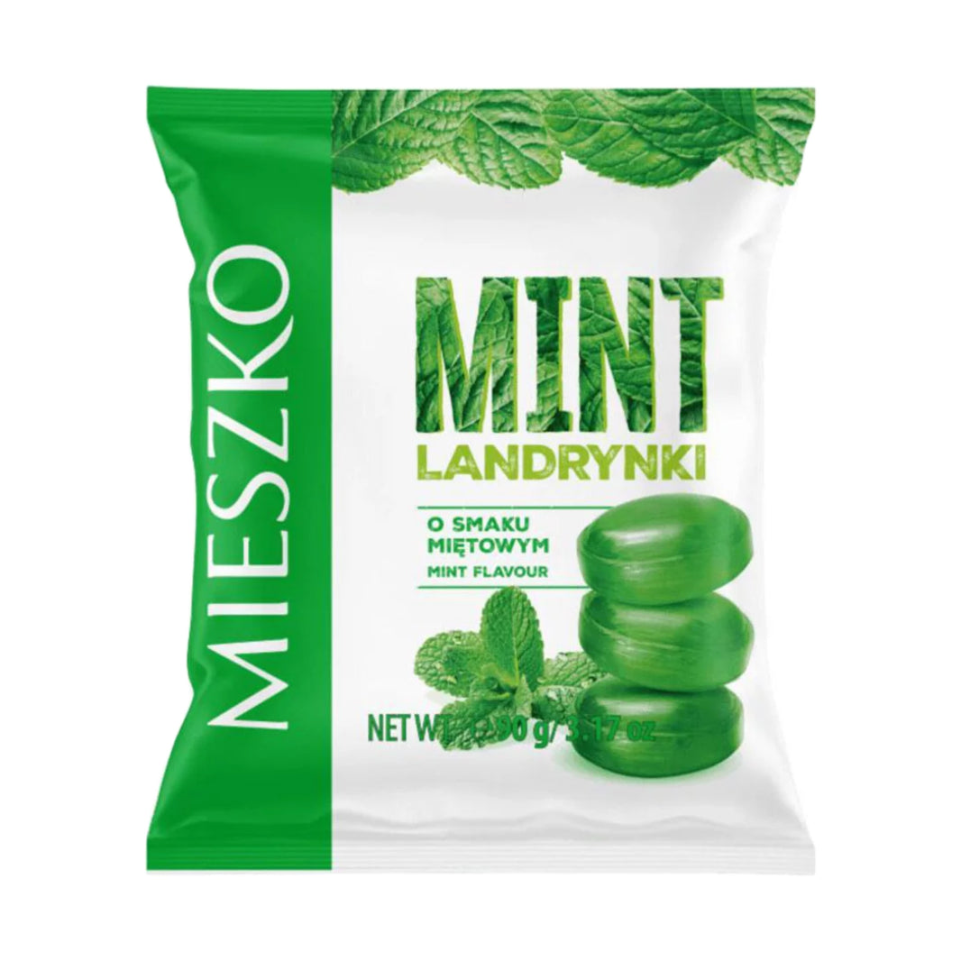 mint landrynki