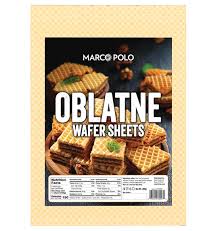 Marco Polo, Oblatne, 200g